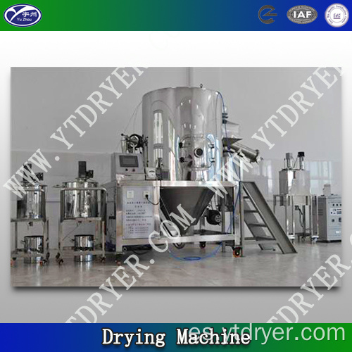 Spray Dryer para extracto de medicina tradicional china